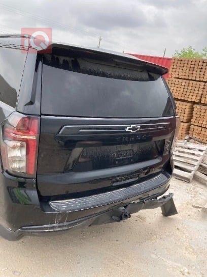 شيفروليه تاهو